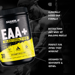 SWOLE EAA+ Electrolytes