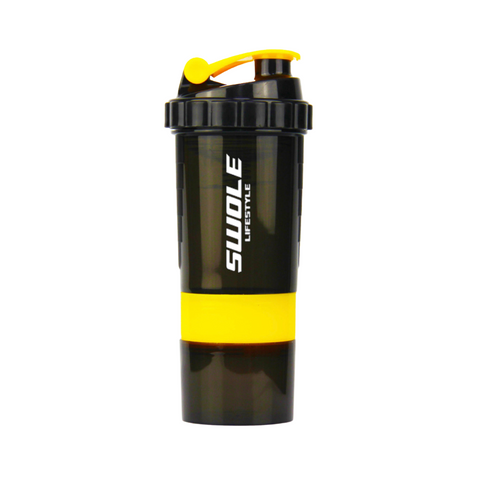 SWOLE Storage Shaker