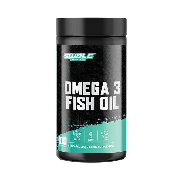 SWOLE Omega 1000mg