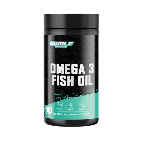 SWOLE Omega 1000mg