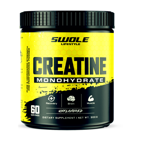 Creatine Monohydrate 60 Servings