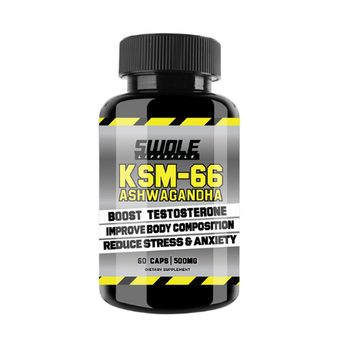 Ashwagandha KSM-66