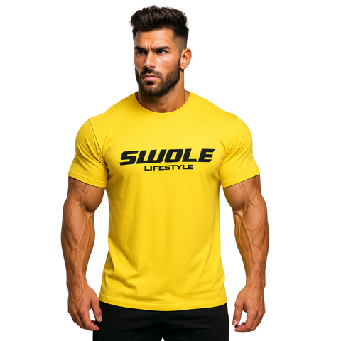 Swole Lifestyle Iconic T-Shirt