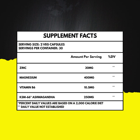 SWOLE ZMA+
