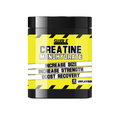 Creatine Monohydrate 60 Servings