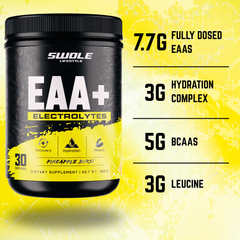 SWOLE EAA+ Electrolytes