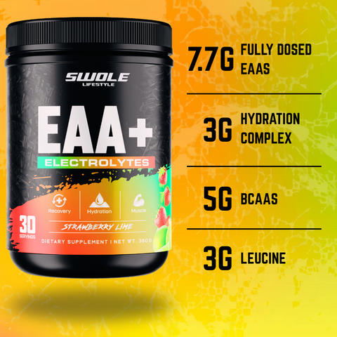 SWOLE EAA+ Electrolytes