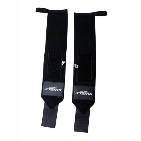 SWOLE Lifestyle Wrist Wraps