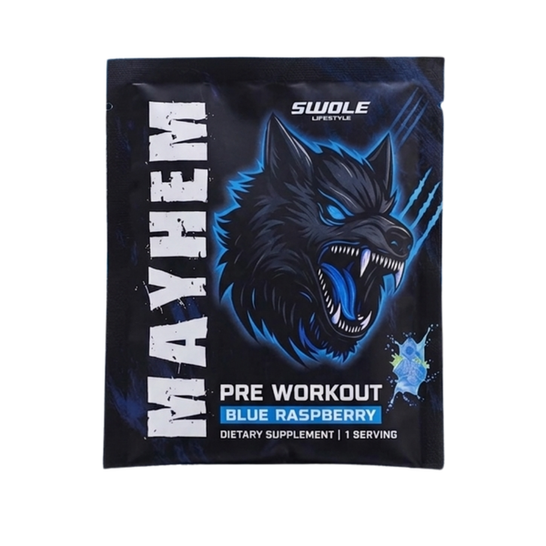swole-mayhem-pre-workout-sample-blue-raspberry
