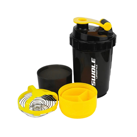 SWOLE Storage Shaker