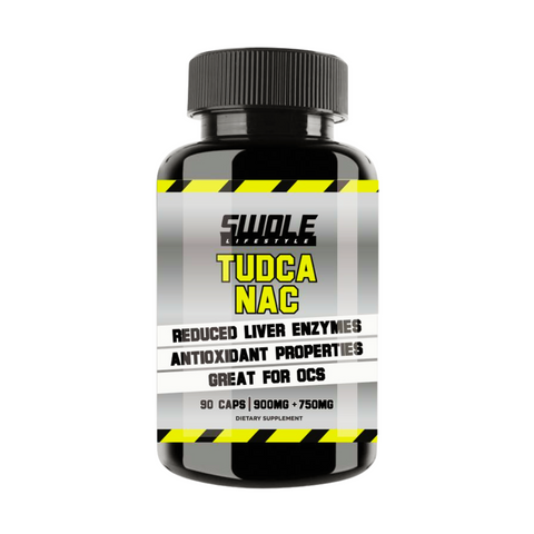 SWOLE TUDCA + NAC