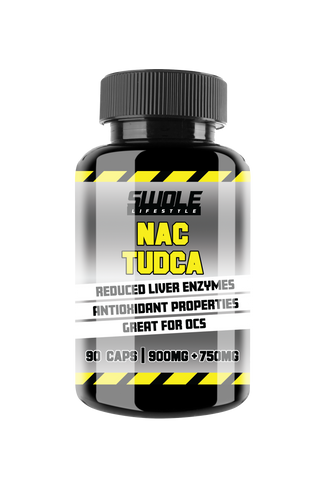 SWOLE TUDCA + NAC