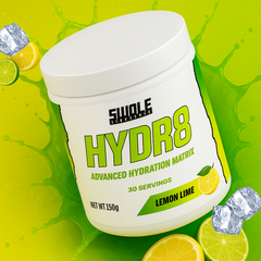 SWOLE Hydr8 - Advanced Hydration Matrix